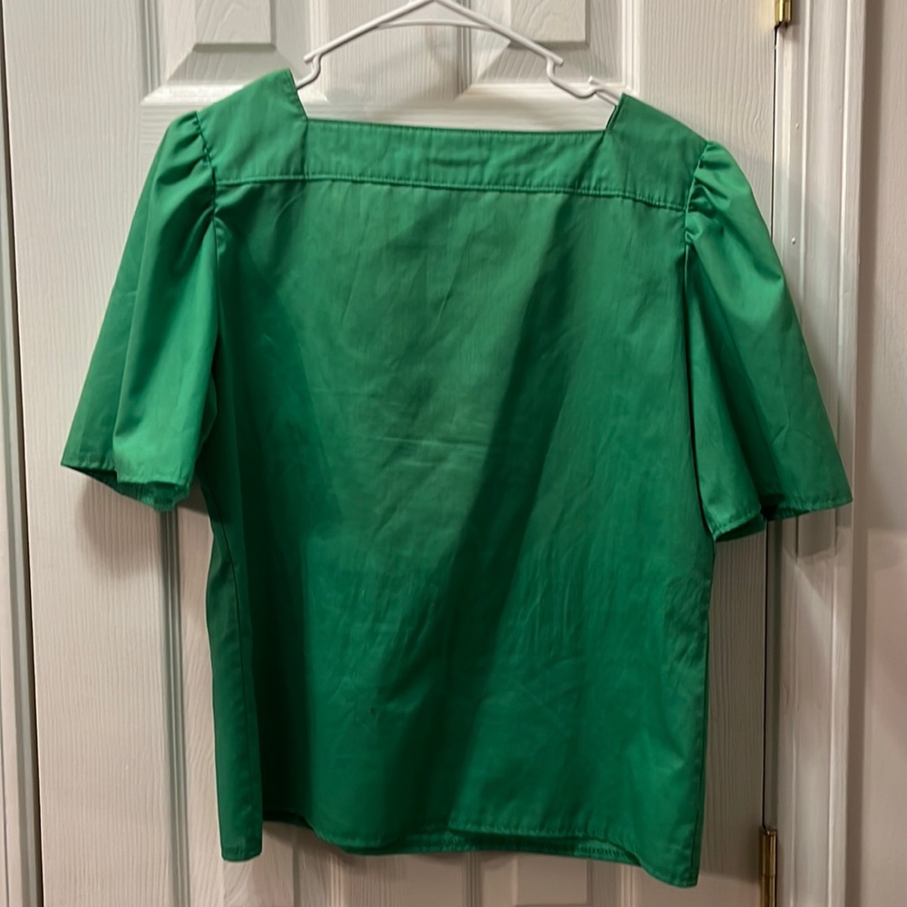 Vintage Sanibel Sport blouse - Picture 2 of 3